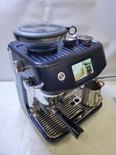 Breville Barista Touch Impress Espresso Machine With Grinder Bes881bss - Damson