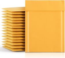 5x7 Kraft Bubble Mailers Padded Envelope Shipping Bags Seal 50-pack