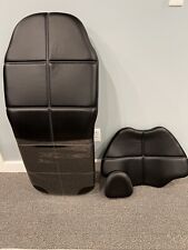 Adec 511 Dental Chair - Standard Upholstery Black