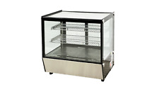 23 Refrigerated Countertop Bakery Display Case