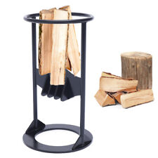 Wood Kindling Cracker Firewood Kindling Splitter Firewood Splitting Wedge Steel