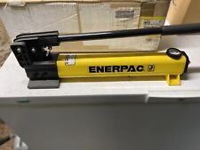Enerpac P392 Hydraulic Hand Pump 2 Stages 2001000 Psi 93 Lb 82c-ohp