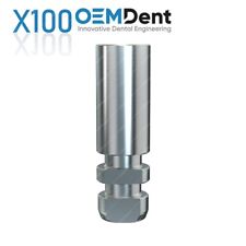 100 Dental Analog 4.1mm - Bego Compatible