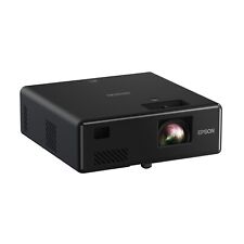 Epson Epiqvision Ef11 Home Theater V11ha23020 Lcd Projector Black