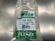 Taco 110-253f Flange 1 14 In Hydronic Pumps