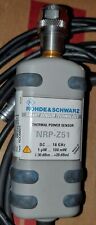 Rohde Schwarz Nrp-z51 Dc-18 Ghz Thermal Power Sensor Power Meter