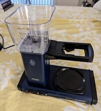 Technivorm-moccamaster Kbgv Select 10-cup Coffee Maker - Midnight Blue