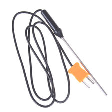 K-type Thermocouple Stainless Steel Probe For Digital Temperature Thermomete-h