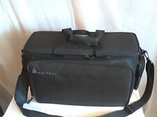 Test Equipment Bag Acterna Lots Of Sturdy Compartments 19x11x10 Inches