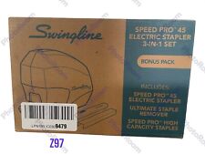 Swingline Electric Stapler Speed Pro 45 - Opened Box Free Shipping