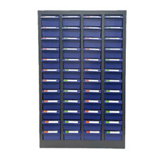 Bolt And Nut Tool Storage Cabinet Contains 48 Drawers Organization Shelves