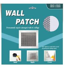 Wall Patch Repair Kit Drywall Repair Kit Patch Self Adhesive Mesh Wall Repair Us