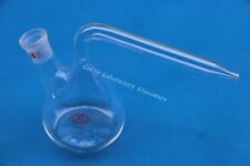 500ml Lab Glass Retort Boil Flask Boiling Flask Flat Bottom 2440
