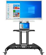 The Smart Board 4065 Interactive Flat Panel With Mobile Stand Warranty