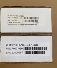 1pcs For Lion Precision Transparent Label Sensor Lion Lrd2100 Newl