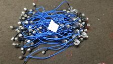Din Female To Type N Male Semi Flex Test Equipment Cables Lot Of 56