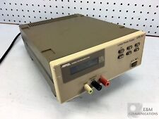 Lps301 American Reliance Amrel Single Output Linear Power Supply 30w 32v 2.4a
