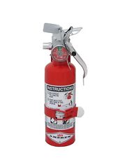 A384t 1.4lb Halotron I Class B C Fire Extinguisher