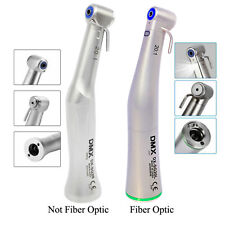 Dental Implant 201 Handpiece Low Speed Fiber Optic Lednot Led Contra Angle