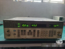 Agilent Hp 8656b 100 Khz - 990mhz Signal Generator Used6