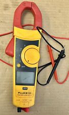 Fluke 335 True Rms Clamp Meter With New Test Leads