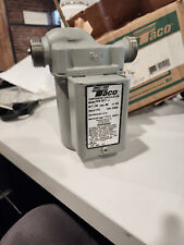 Taco 008-bt7-j 125hp Circulator Pump Threaded No Flange
