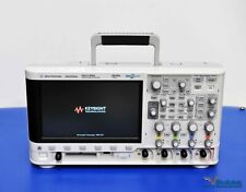 Keysight Dso-x-2024a Oscilloscope 200mhz 4 Channel 1 Gsas Nist Calibrated