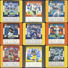 2021 Panini Instant Football Year One 11269 Sp Rookie Cards 1-40 You Pick Rc