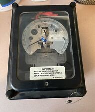 General Electric 700x64g1 Watthour Meter 3 Phase Dsm-63 2 Stator