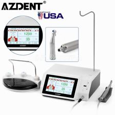 Us Dental Led Implant Motor Surgical System Touch Screencontra Angle Azdent