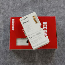 New In Box Beckhoff El6751 Ethercat Terminal 1-channel Canopen Master Module