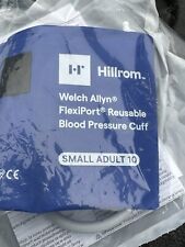 Welch Allyn Reuse-10 Flexiport Reusable Blood Pressure Cuffs Small Adult 10
