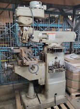 Ex-cell-o Vertical Milling Machine Model 602