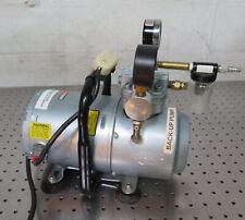 R191469 Gast Compressor Vacuum Lab Pump