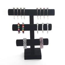 Bracelet Holder Stand Jewelry Organizer 3 Tier Jewelry Display For Bracelet W...