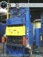 150 Ton Verson 150-hd1-60-48p Hydraulic Press