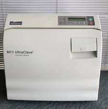 Midmark M11 Ultraclave Dental Autoclave Sterilizer - No Power As Is Read