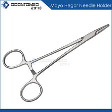 Mayo Hegar Needle Holder 6 Surgical Dental Instruments