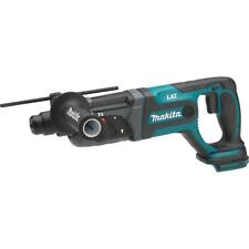Makita 18v Lxt Lithium-ion Cordless 78 In. Sds-plus Rotary Hammer Bare Tool
