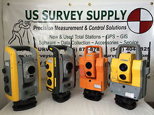 Instrument Service - Full Cleaning Calibration - Trimble S6 5603 Total Stations