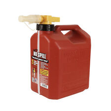 No Spill 1405 No-spill Gas Can 2.5 Gallon