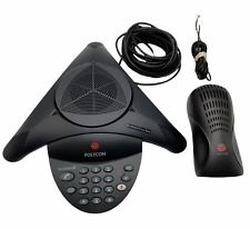 Polycom Soundstation 2 Non-expandable Conference Phone 2201-15100-601 Power