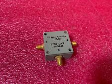 Noisecom Ufx99ca Programmable Noise Generator Mini-circuits Zfsc-2-2