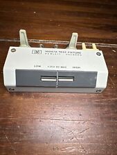 Used Hp Agilent 16047a Test Fixture Working Condition