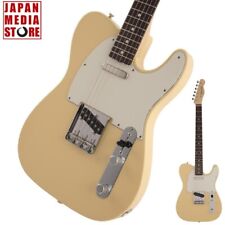Fender Made In Japan Traditional 60s Telecaster Vintage White Guitar New
