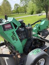 Toro Commercial Stump Grinder For Sale Used