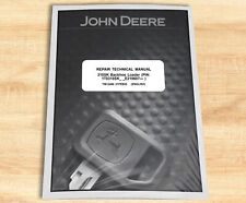 John Deere 310sk Backhoe Loader Technical Service Repair Manual - Tm12460