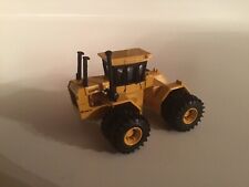 164 Steiger Super Wildcat Ll Industrial Yellow Tractor By Ertl 44332