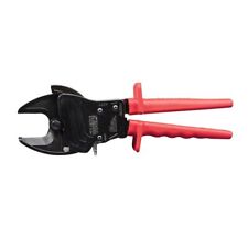 Klein Tools 63711 Open-jaw Ratcheting Cable-cutter