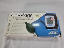 7002 E-sphyg Digital Pocket Aneroid Sphygmomanometer Blood Pressure Monitor ...